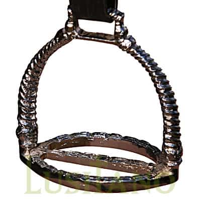 Portuguese ornamented stirrups Portuguese ornamented stirrups