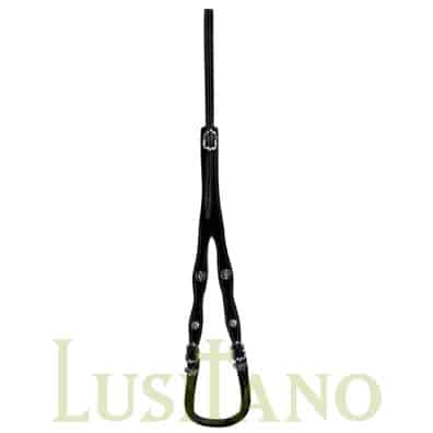 Traditional baroque crupper WHS Traditional baroque crupper WHS