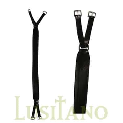 Portuguese leather girth Portuguese leather girth