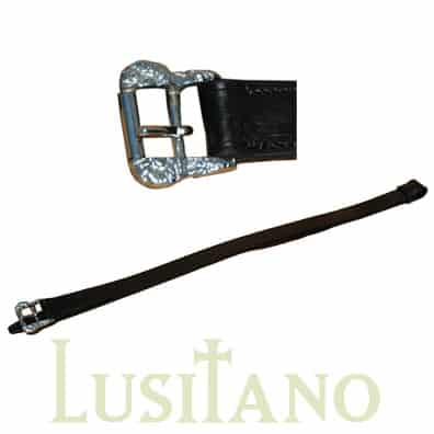 Portuguese stirrup leathers B Portuguese stirrup leathers B