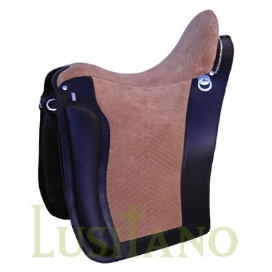 Portuguese equitation saddle Portuguese equitation saddle